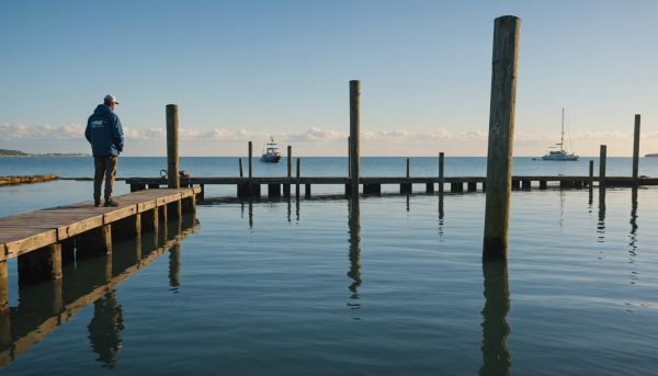 Comment lire les balises en mer cotiere
