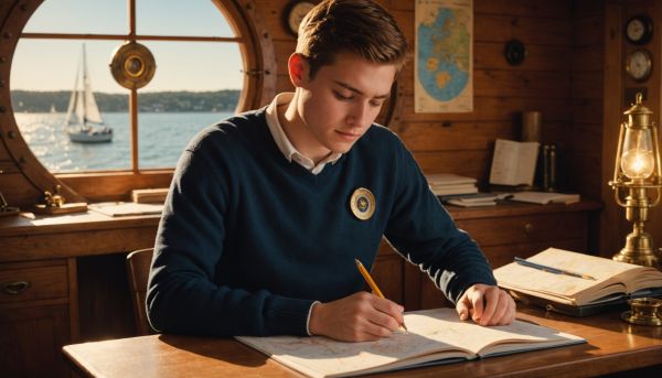 Passer son permis de bateau option cotiere