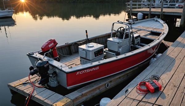 Pourquoi mon moteur de bateau ne demarre plus
