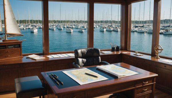 Quelles demarches administratives pour l'achat d'un bateau
