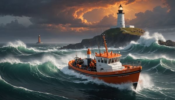 Quels dangers eviter lors de la navigation cotiere