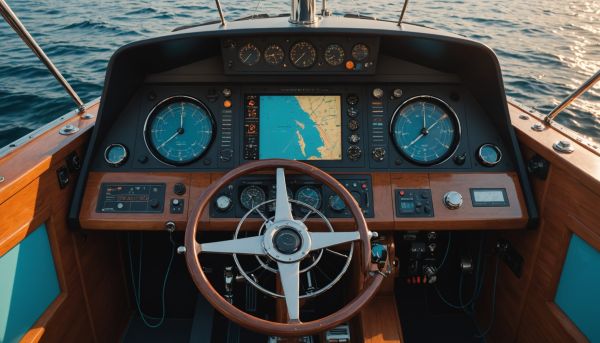 Utiliser son GPS marin pour tracer sa route