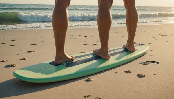 Quel matériel choisir pour commencer le surf sereinement